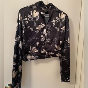 NWOT Express  long sleeve top